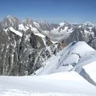 La Vallée Blanche 