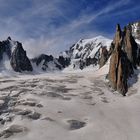 la vallée blanche