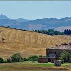 la vallée de l Orcia....La val d Orcia....