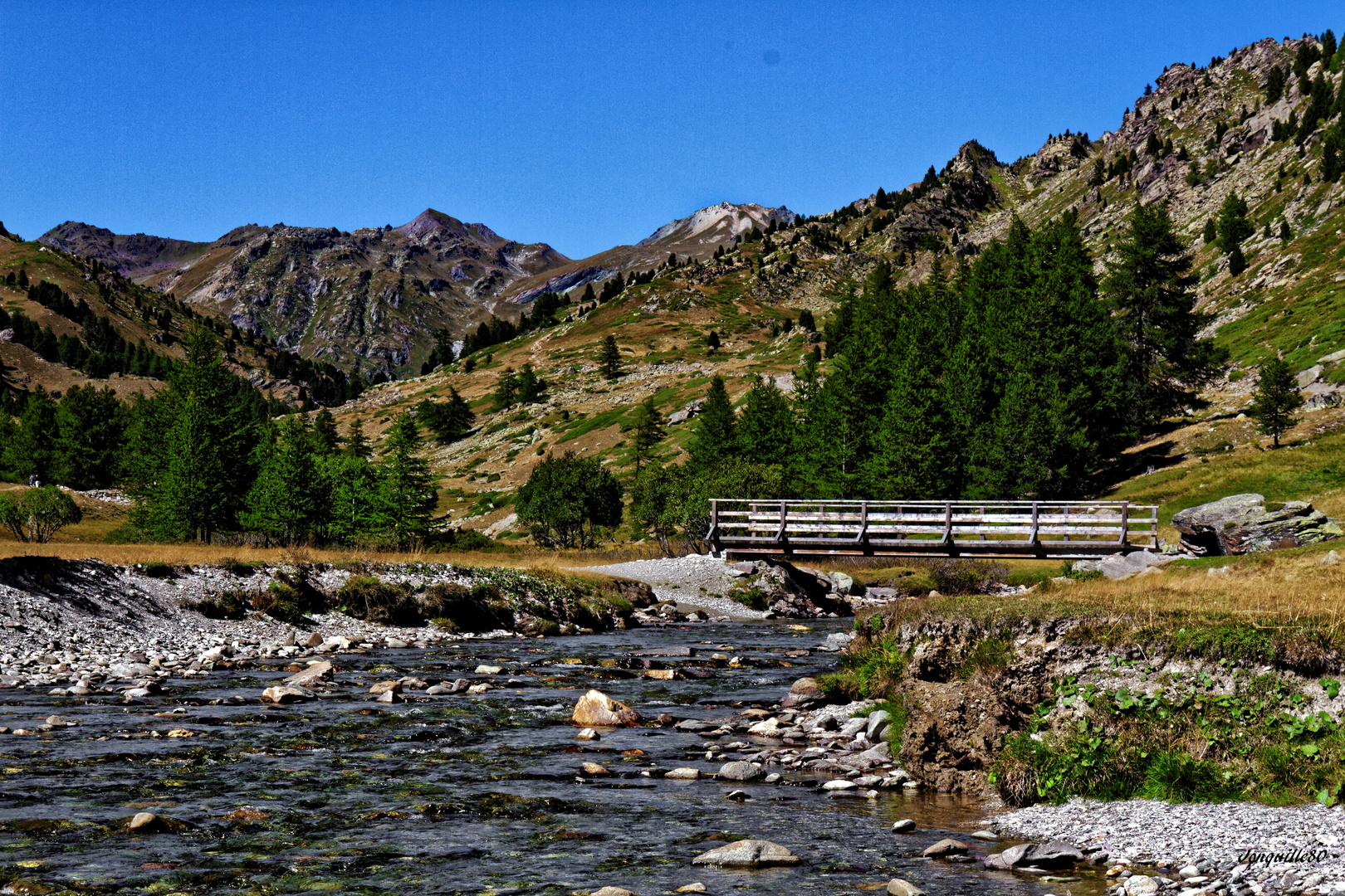 La Vallée de La Clarée Hautes Alpes photo et image les alpes, nature, montagne Images