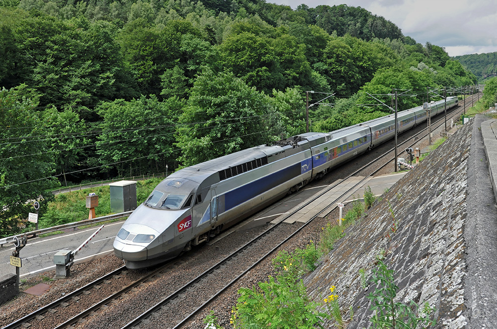 La Vallée de la Gare