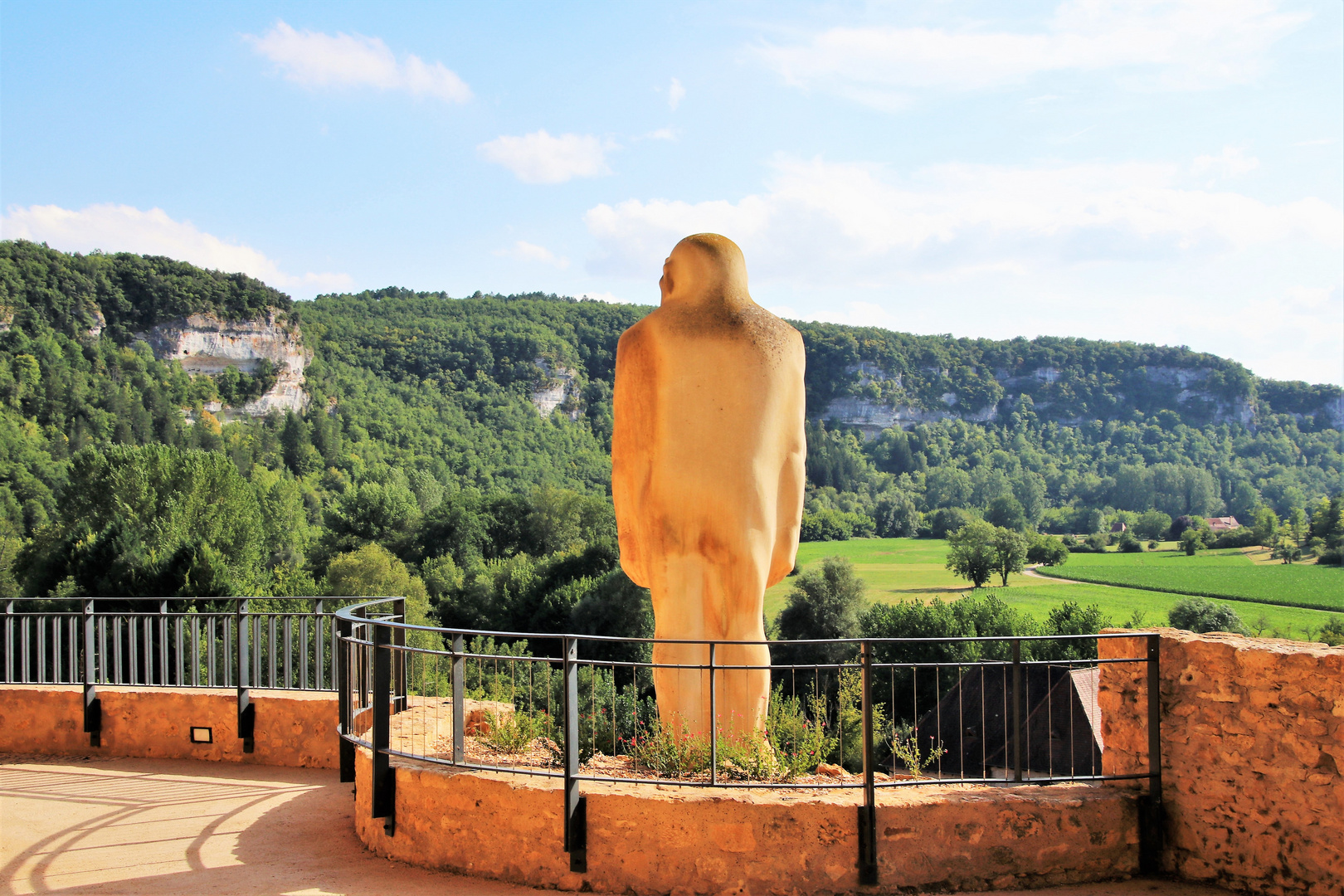 La vallée de la Vézère