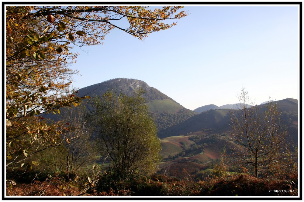 la vallée de Montory