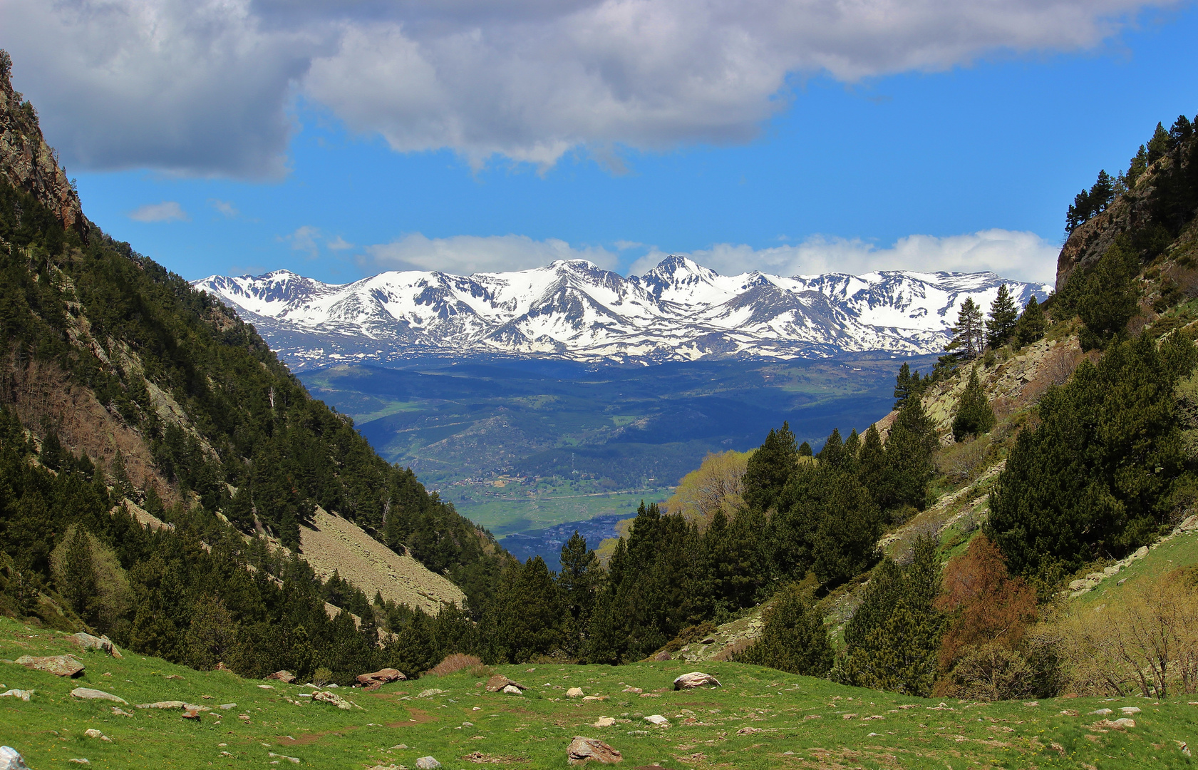 la vallée des merveilles