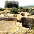 La Vallée des Temples, Agrigente, Sicile