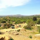 La Vallée des Temples, Agrigente, Sicile