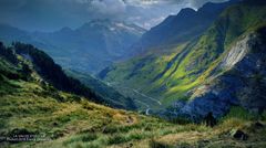 La vallée d'Ossoué (Hautes-Pyrénées) / Sur le tournage de Mon GR® préféré • Saison 2