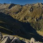 La vallée du Garbet (Ariège).