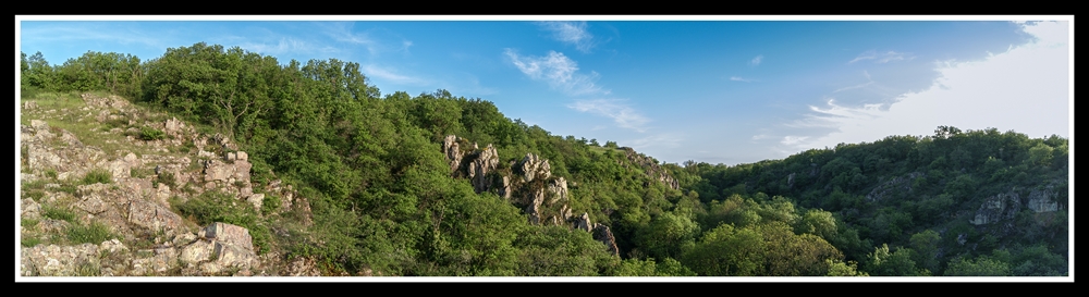 La vallée du Prèssoir