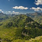 La vallée du Rieutort (Ariège).