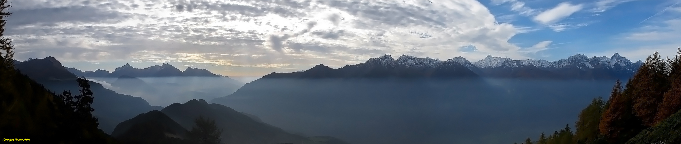 La Vallèe ed i suoi Livelli