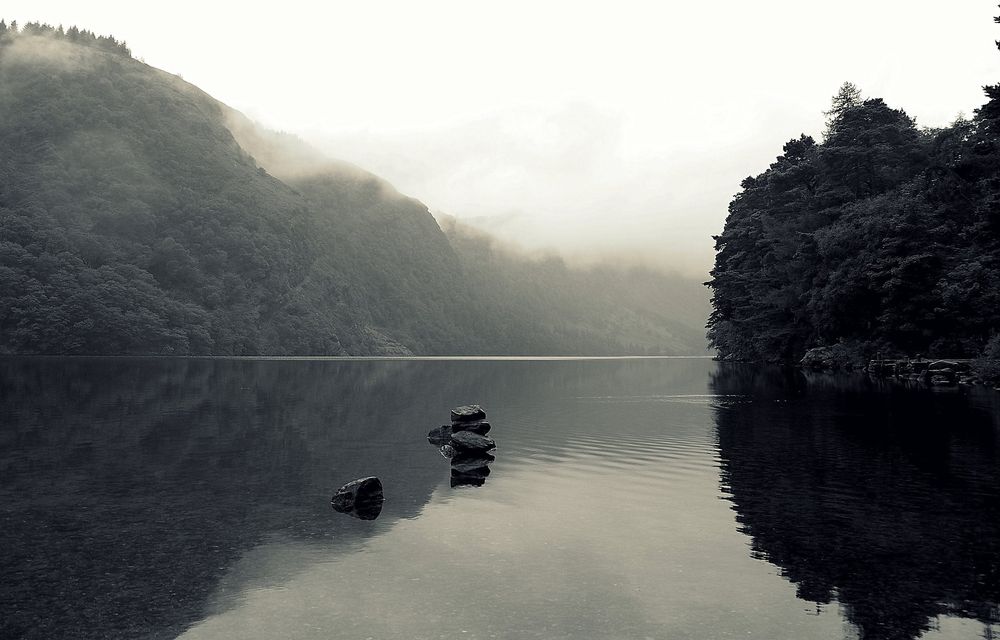 La vallée mystique