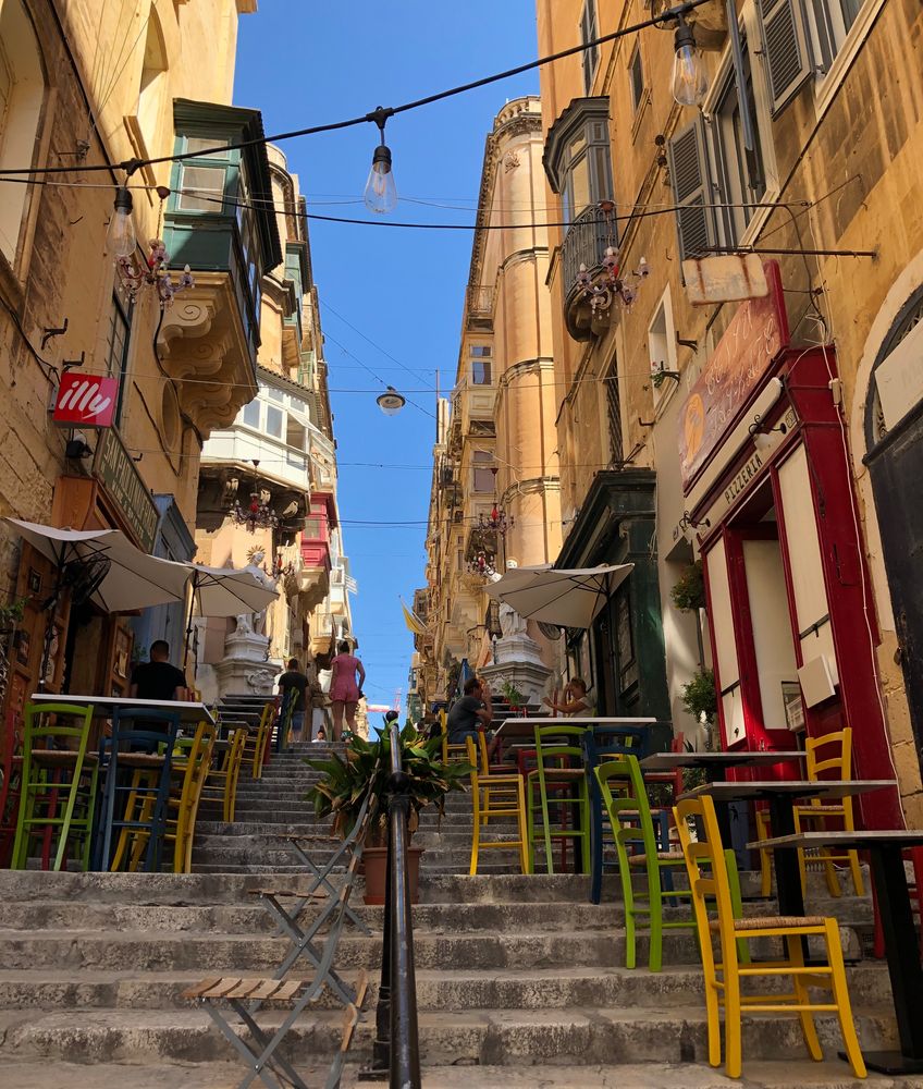 La Valletta