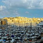 La Valletta al sole