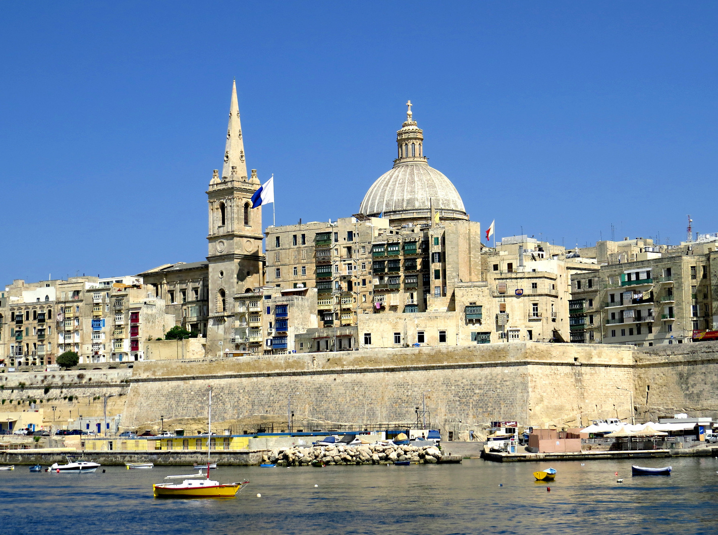 La Valletta  -  MALTA