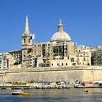 La Valletta  -  MALTA