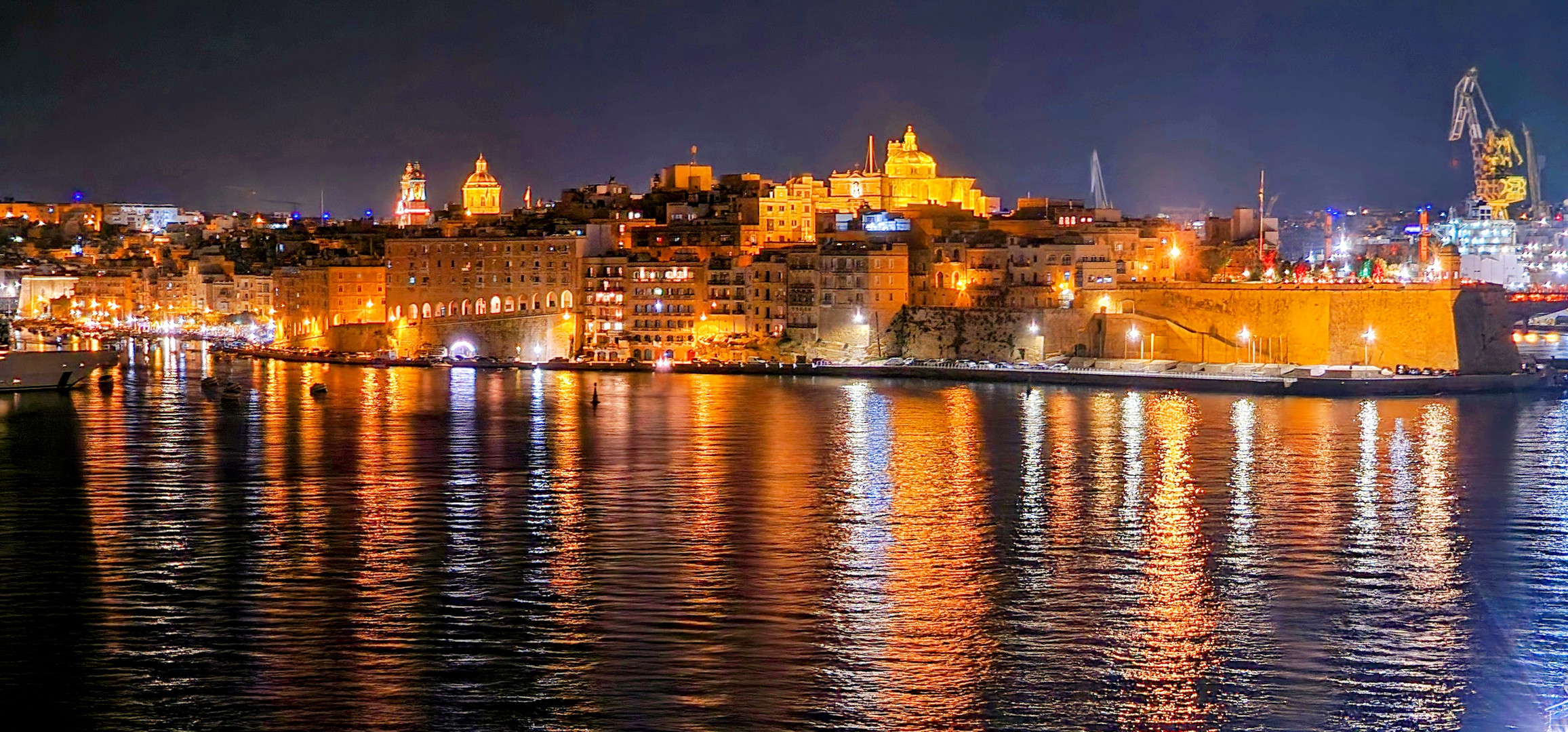 La Valletta -Malta-
