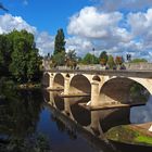 La Valse des nuages au-dessus de la Vienne *