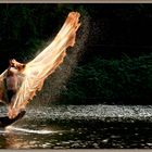 La Valse sur l'eau.