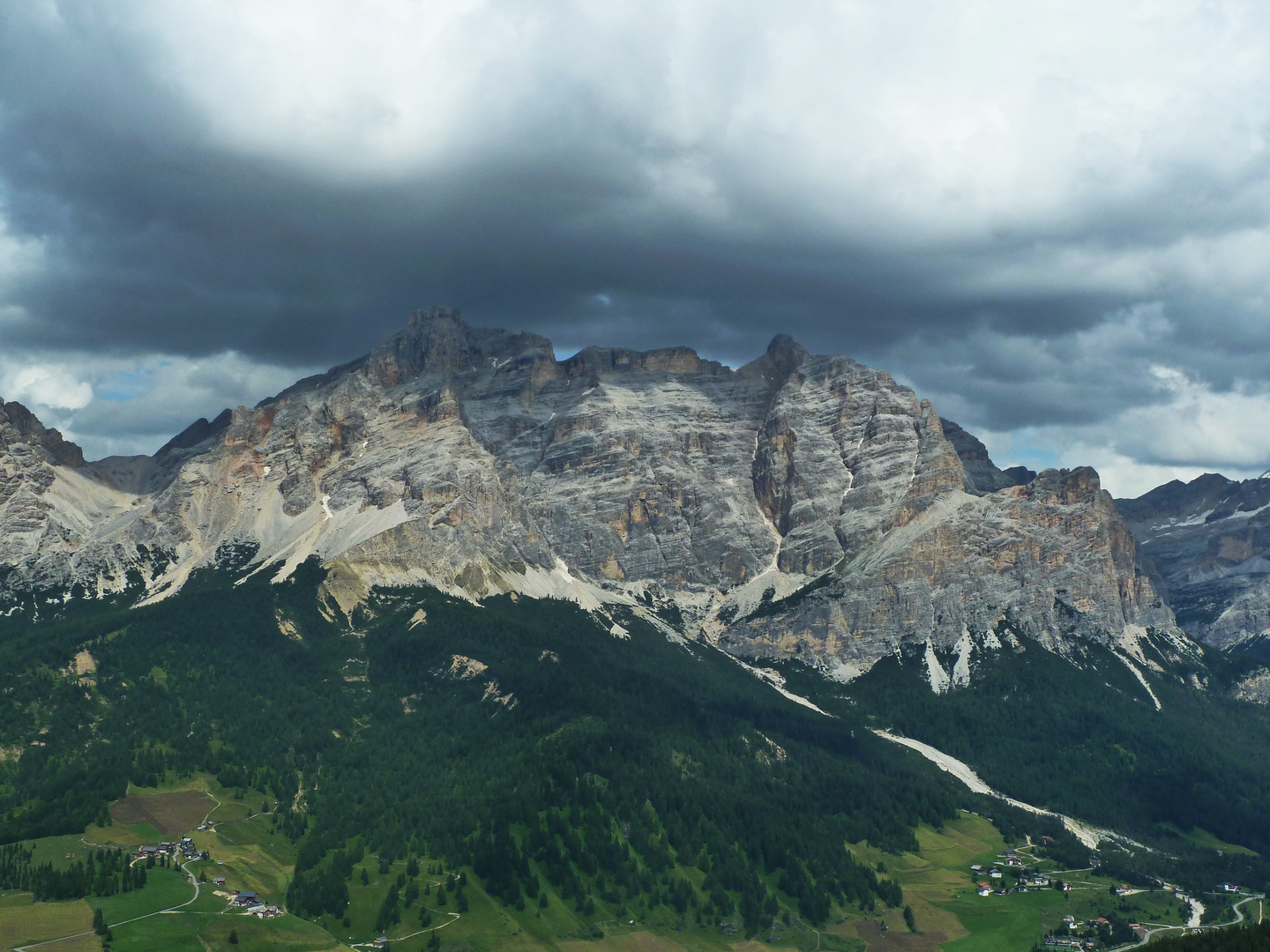 La Varella Dolomiten Alta Badia