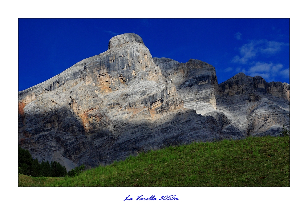 La Varella Dolomiten