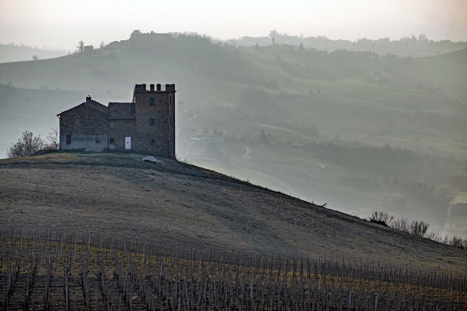 la vecchia casa