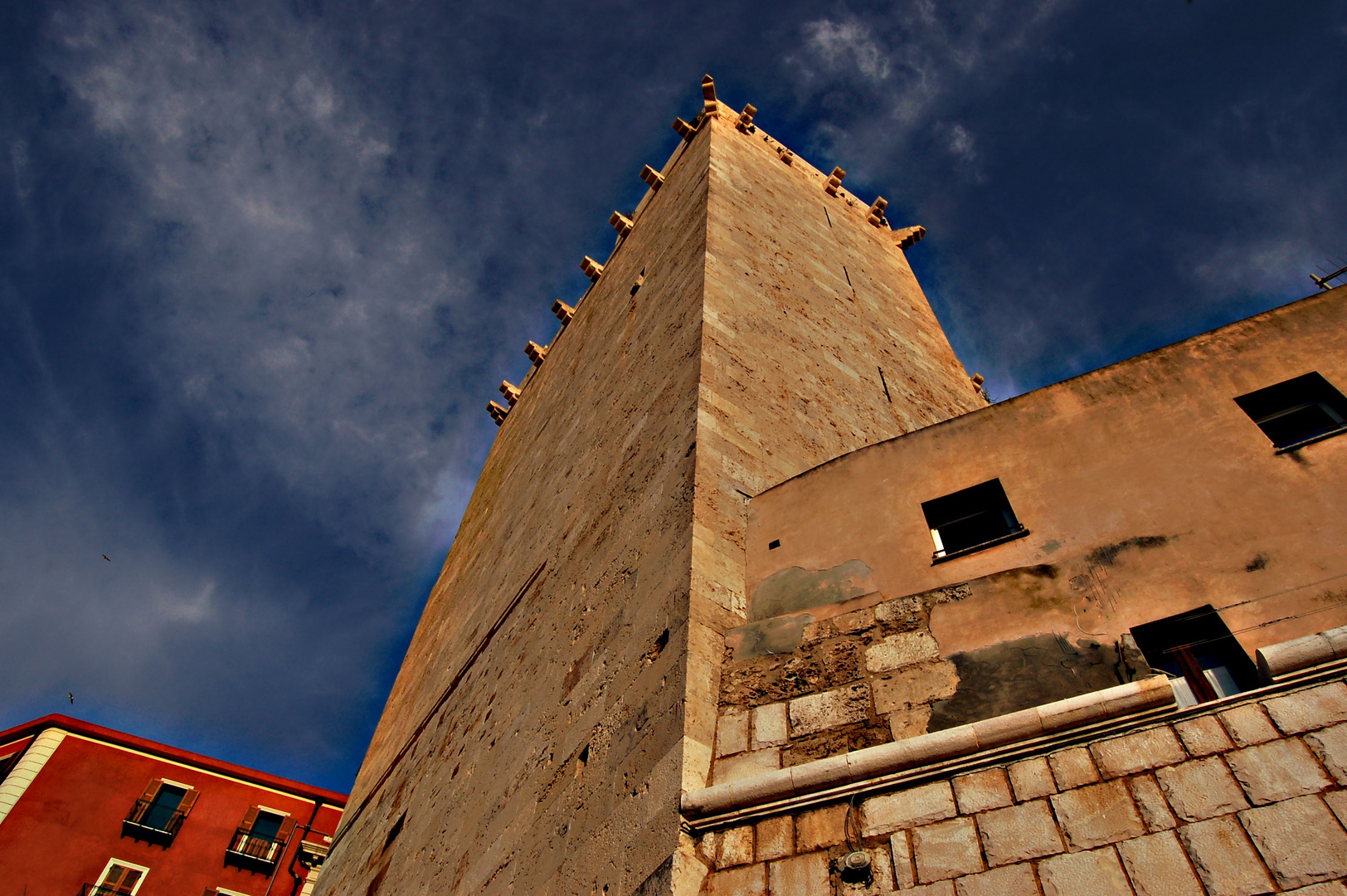 La vecchia torre