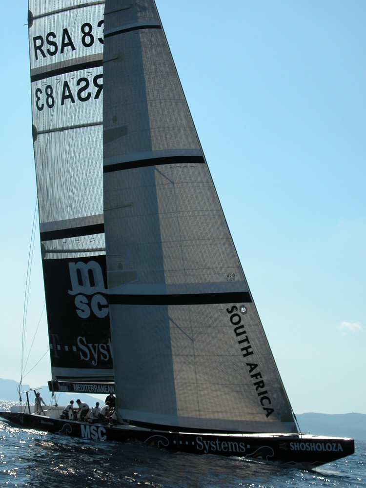 la vela a Trapani