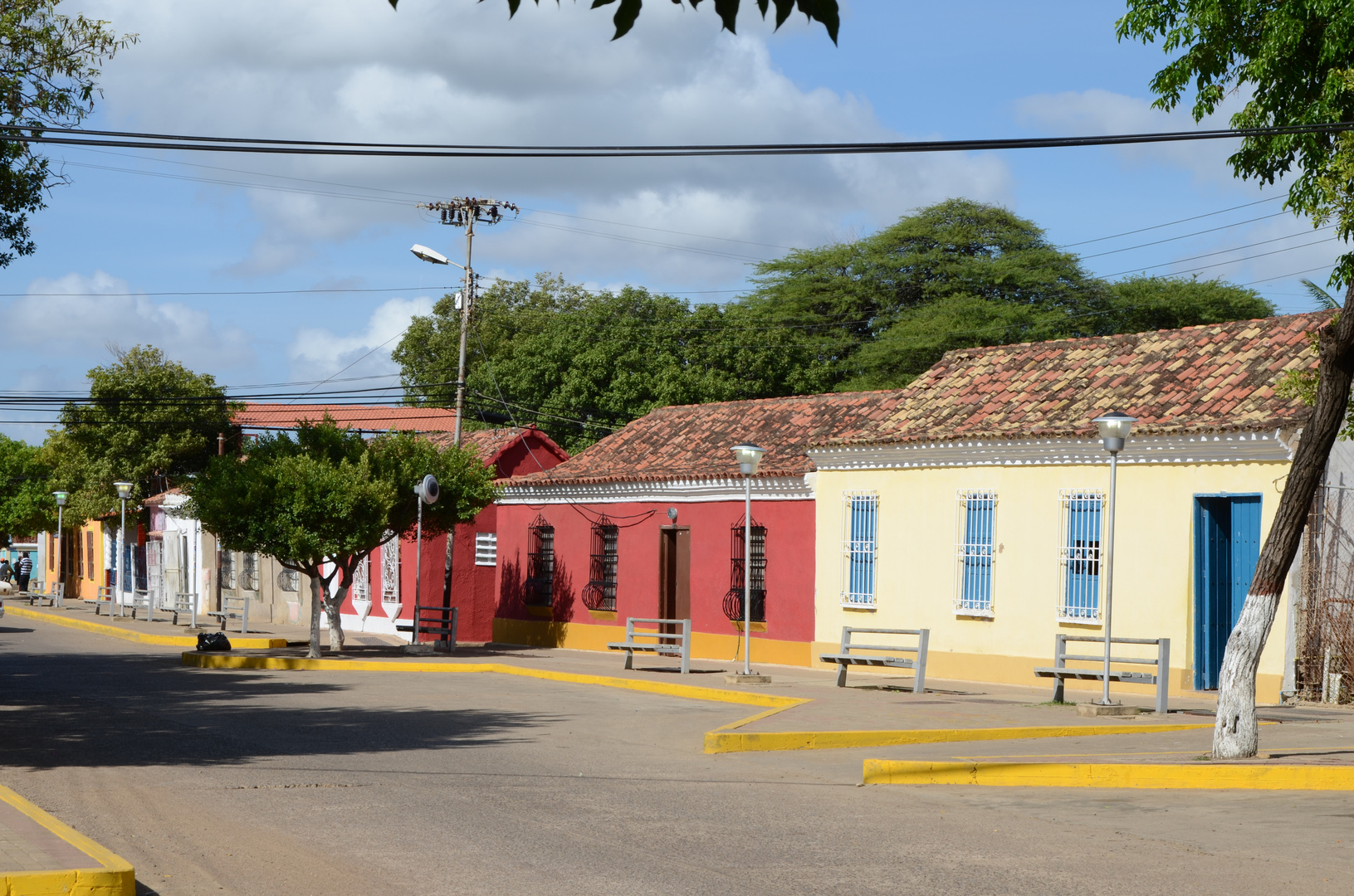 La Vela de Coro, Falcón, Venezuel