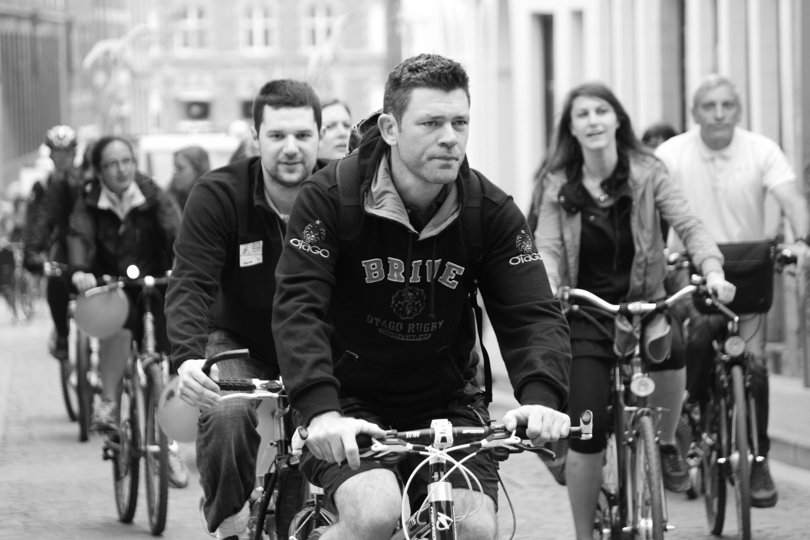 La vélorution passera par la bicyclette ( Julos Beaucarne )