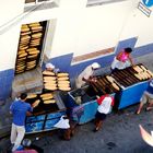 la vendita del pane....