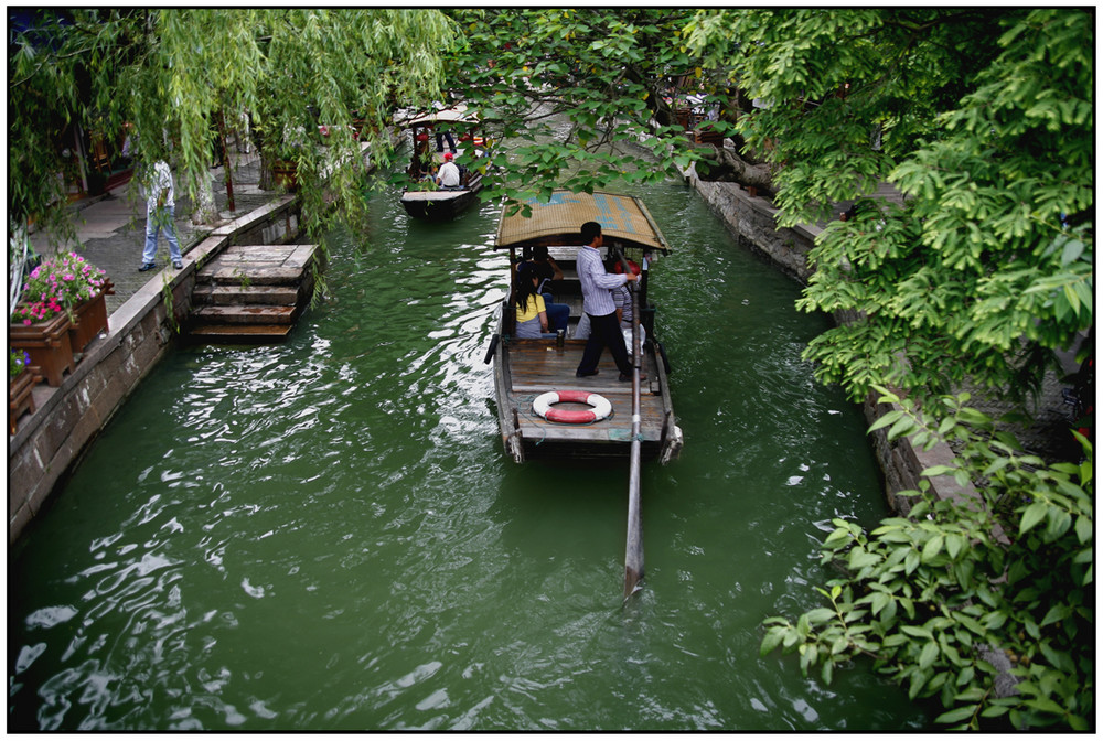 La Venecia de Shanghai 3