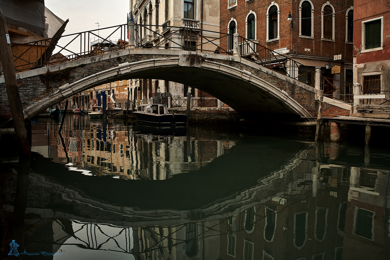 La Venecia silente