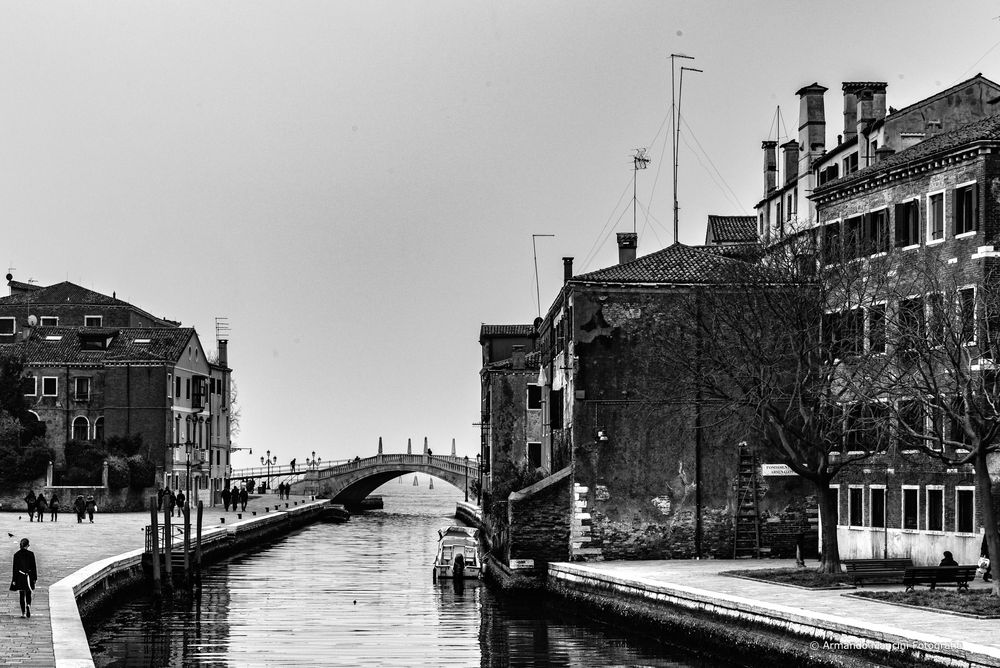 la Venezia dell'Arsenale