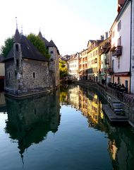 La Venise des Alpes