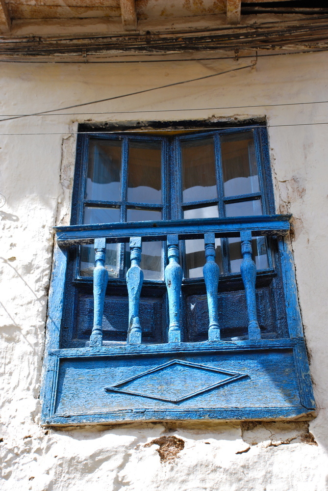 La Ventana Azul del Cusco