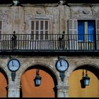 La ventana azul