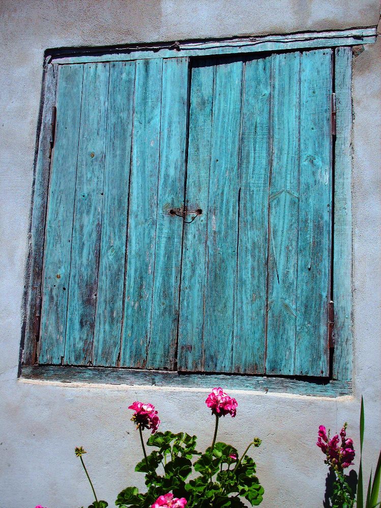 La ventana de Pablo.