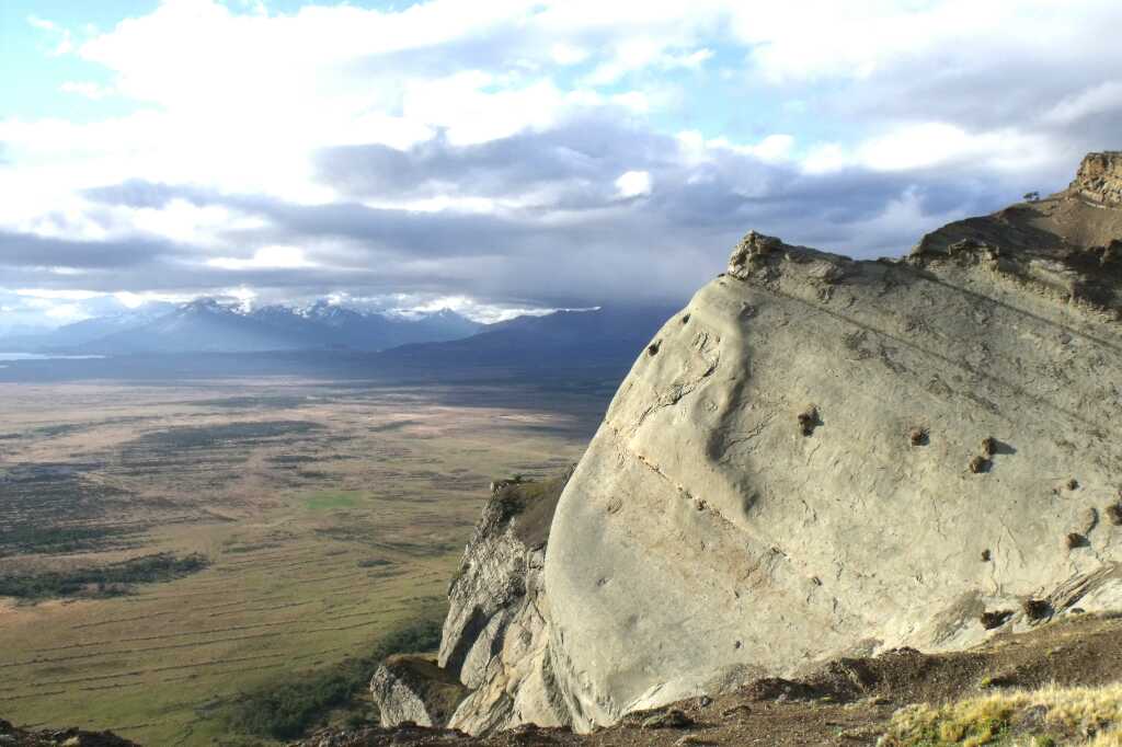 La ventana...