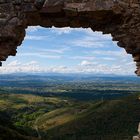 la ventana del castillo