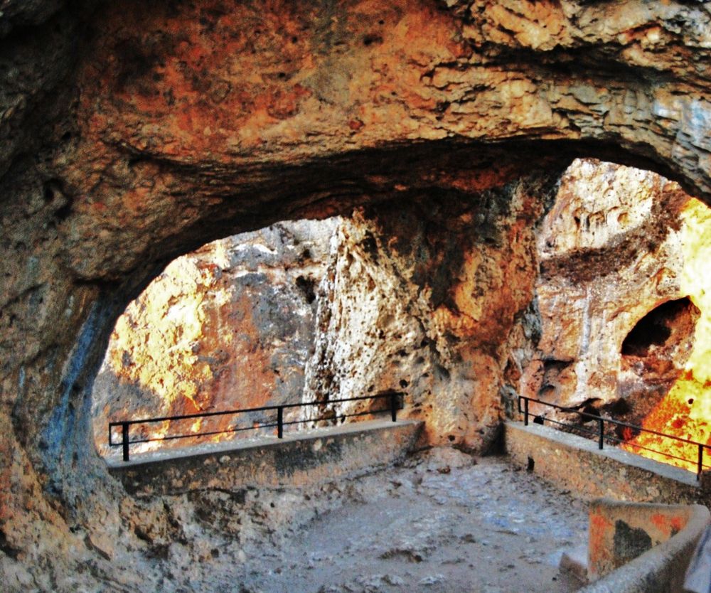 la ventana del diablo I