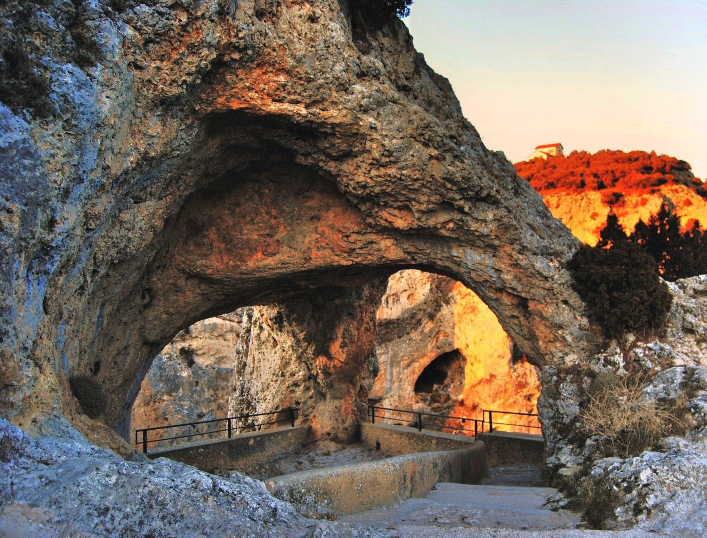 la ventana del diablo I I