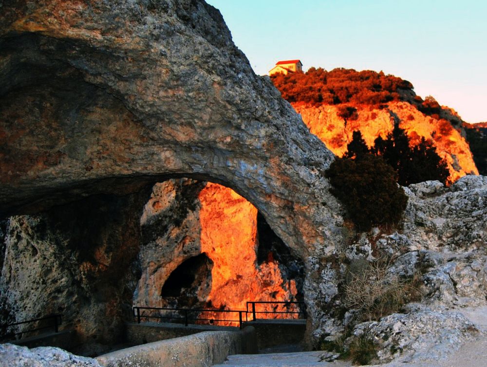 la ventana del diablo I I I