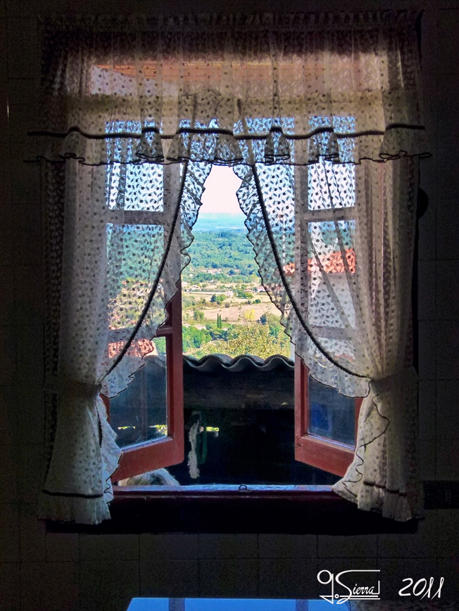 La ventana