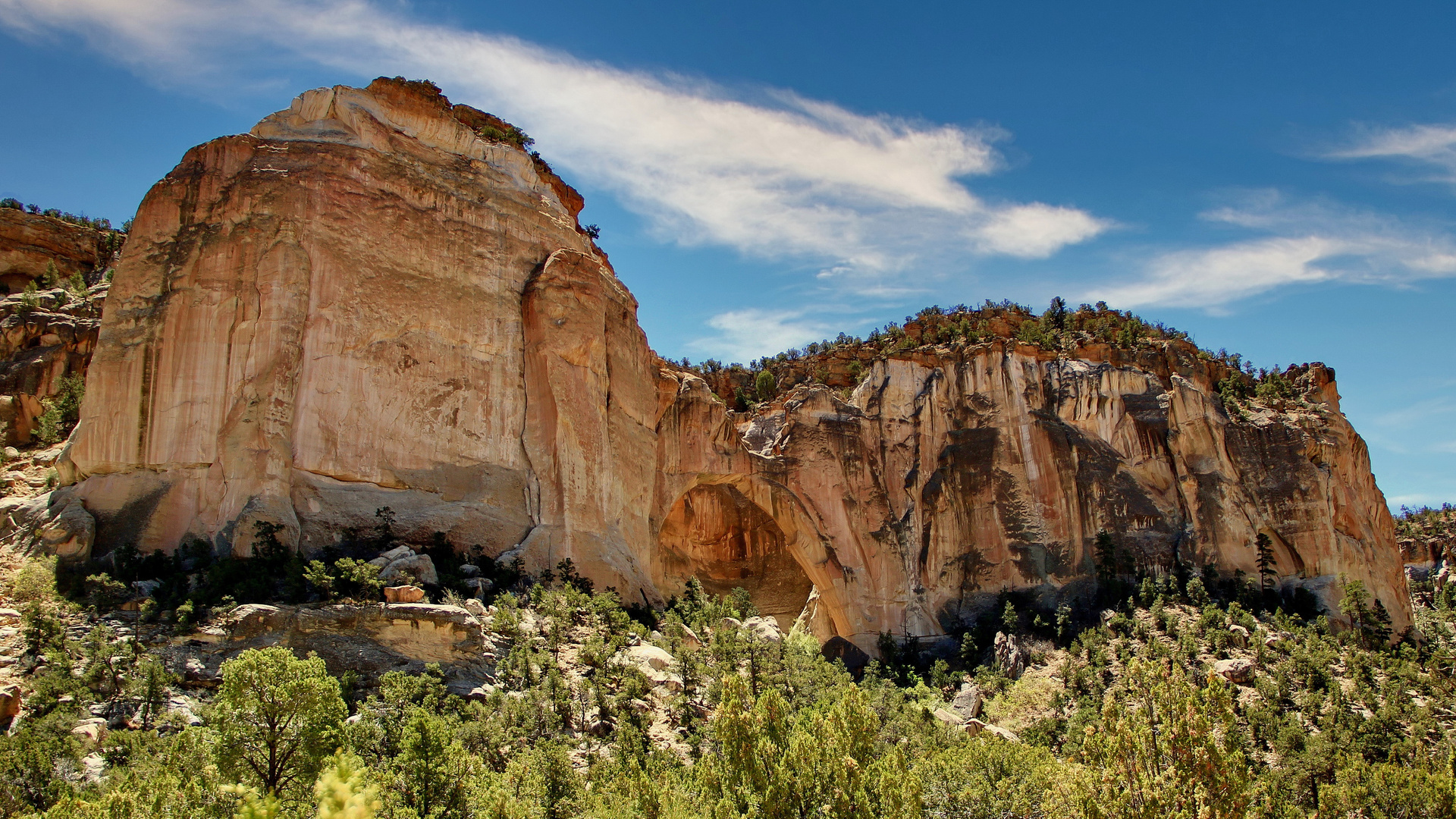 La Ventana Natural Arch