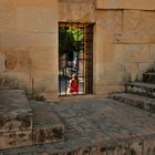 LA VENTANA,LA BOTELLA Y LA FUENTE.