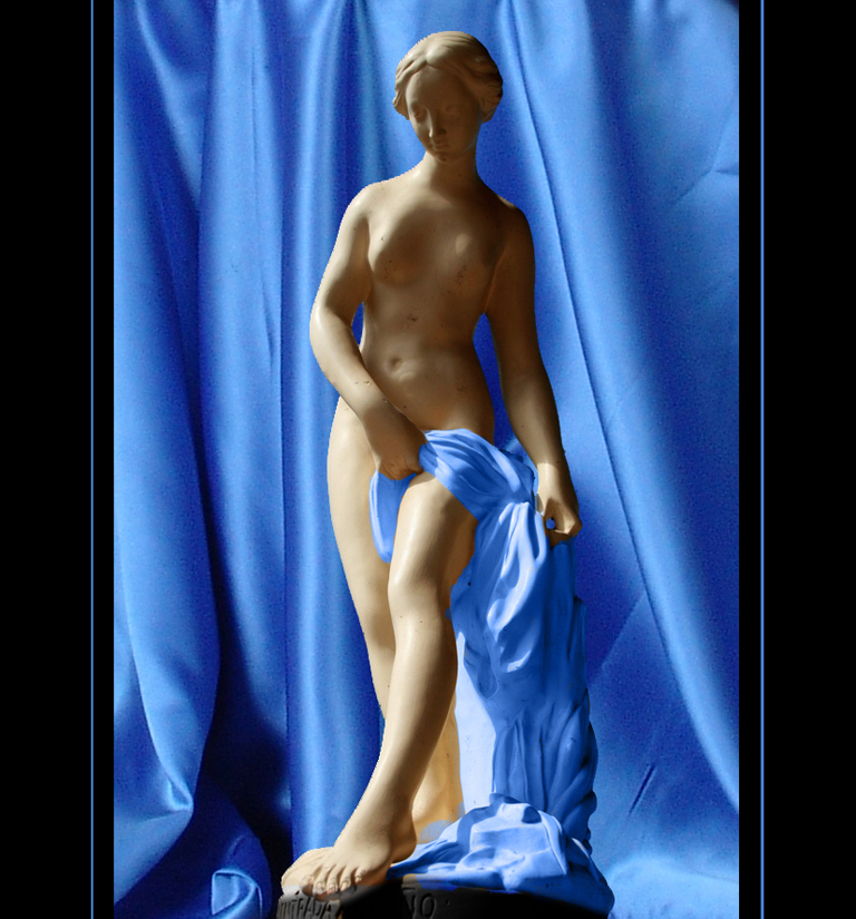 La Venus Azul