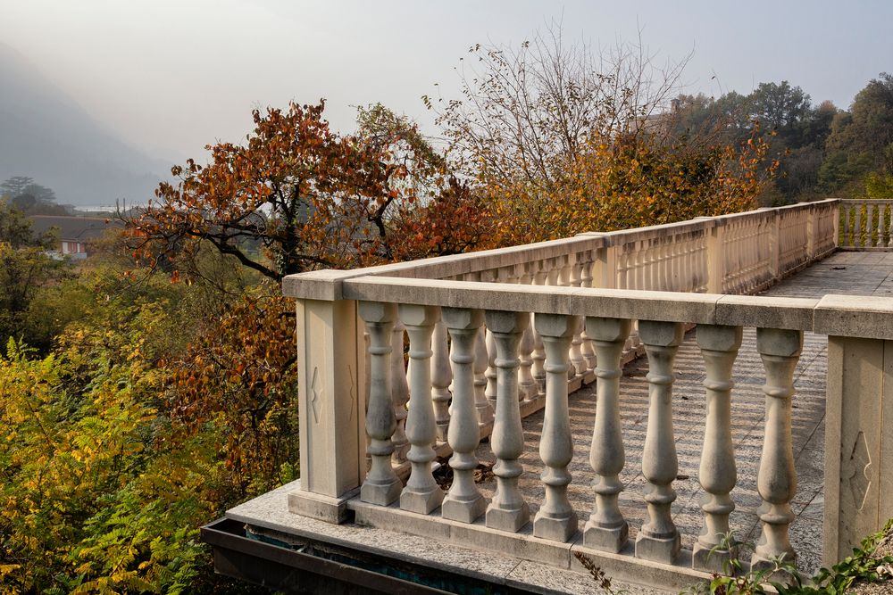 La veranda di Castello