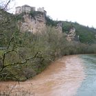 La vère, affluent de l'Aveyron