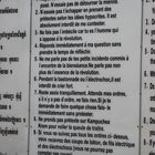 ( la verité )reglement musé du genocide phnom penh